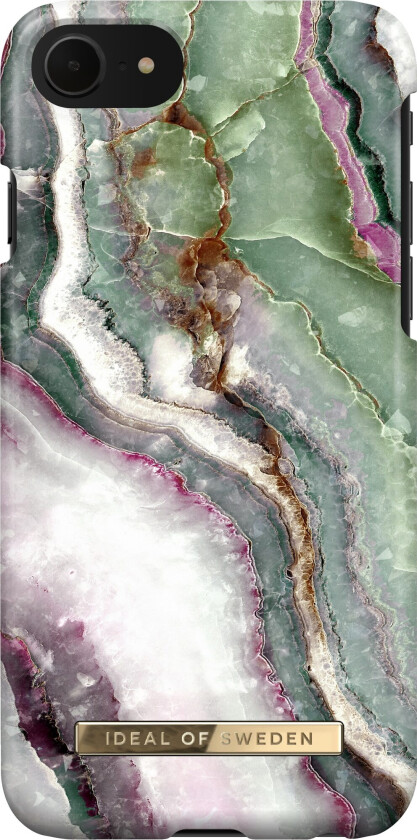 IDEAL OF SWEDEN iPhone 8,7,6,SE deksel (northern lights)