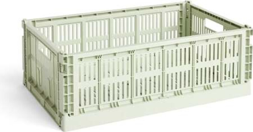 Colour Crate L 34,5 x 53 cm Mint