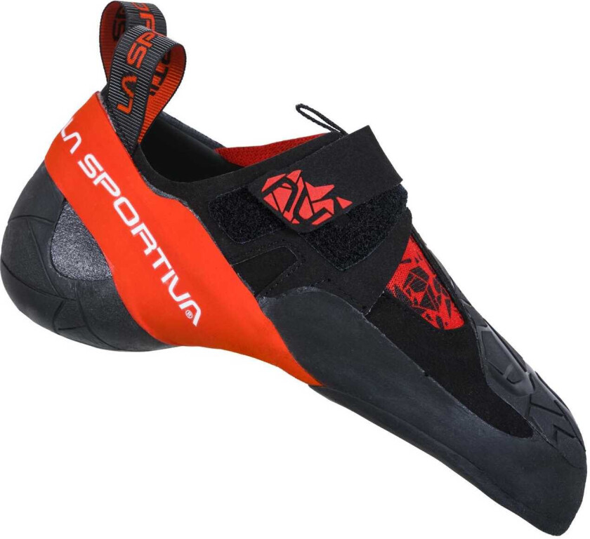 Ms Skwama Black/Poppy 39.5