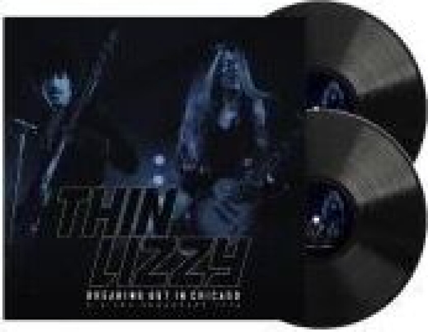 Thin Lizzy - Breaking Out In Chicago