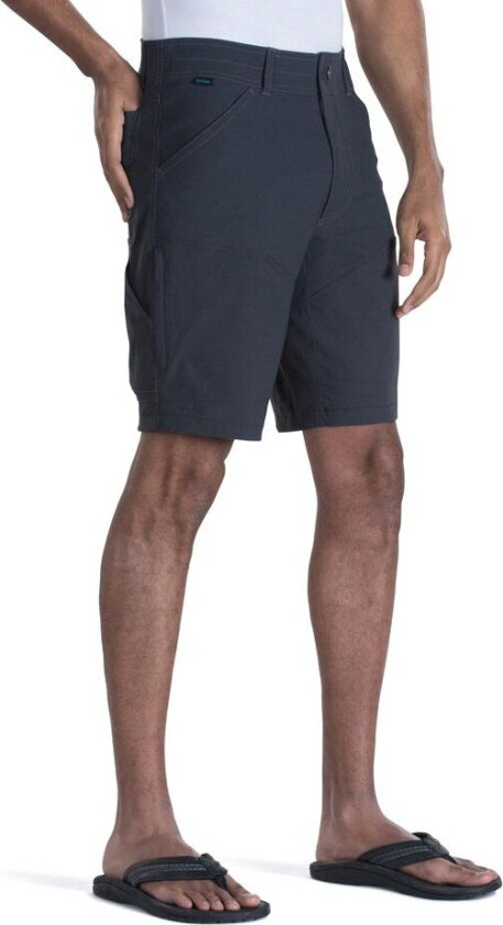 Kühl Men's Renegade Short Koal 34-10, Koal