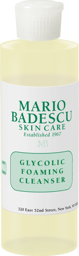 Glycolic Foaming Cleanser 177ml