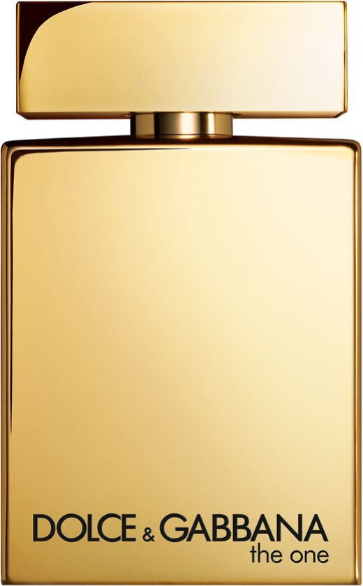 The One Pour Homme Gold Intense Eau De Parfum 100