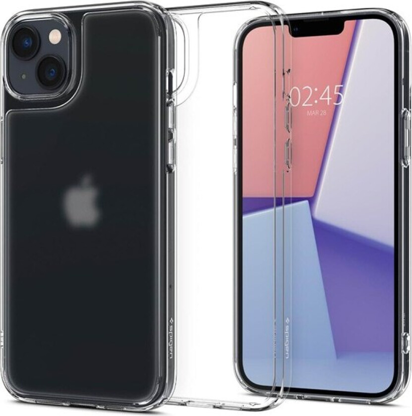 Quartz Hybrid iPhone 14 Plus matte clear