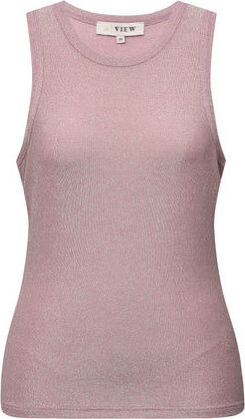Eva Tank Top - Rose 40
