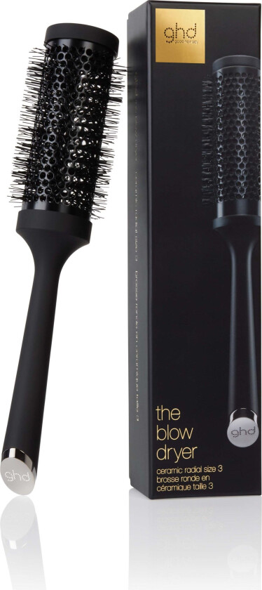 Bilde av Ceramic Vented Radial Brush Size 3 45mm