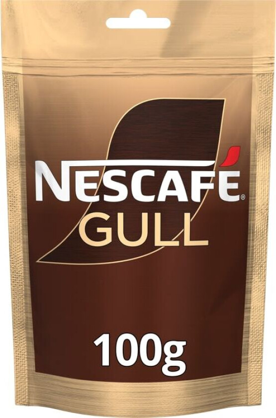 Nescafe Gull 100g Refill