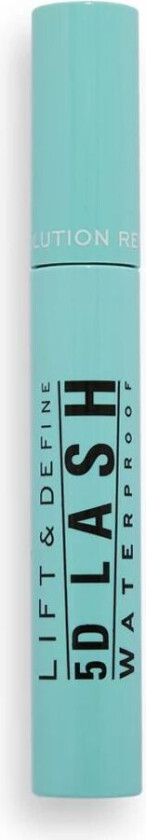 5D Lash Waterproof Mascara 14 ml