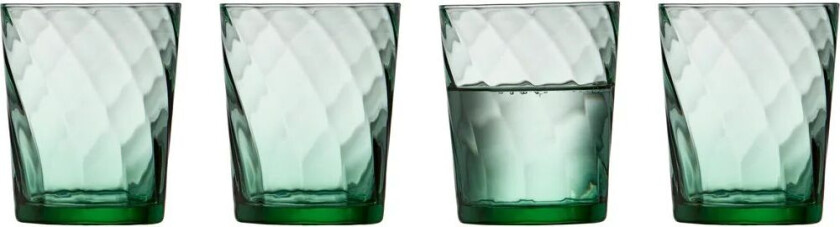 Vienna vannglass 30 cl 4-pakning