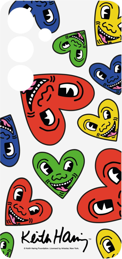 Galaxy S24 Flipsuit Card (Heart)