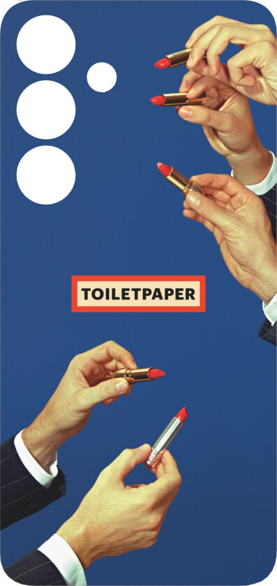 Galaxy S24 Flipsuit Card (Lipstick)