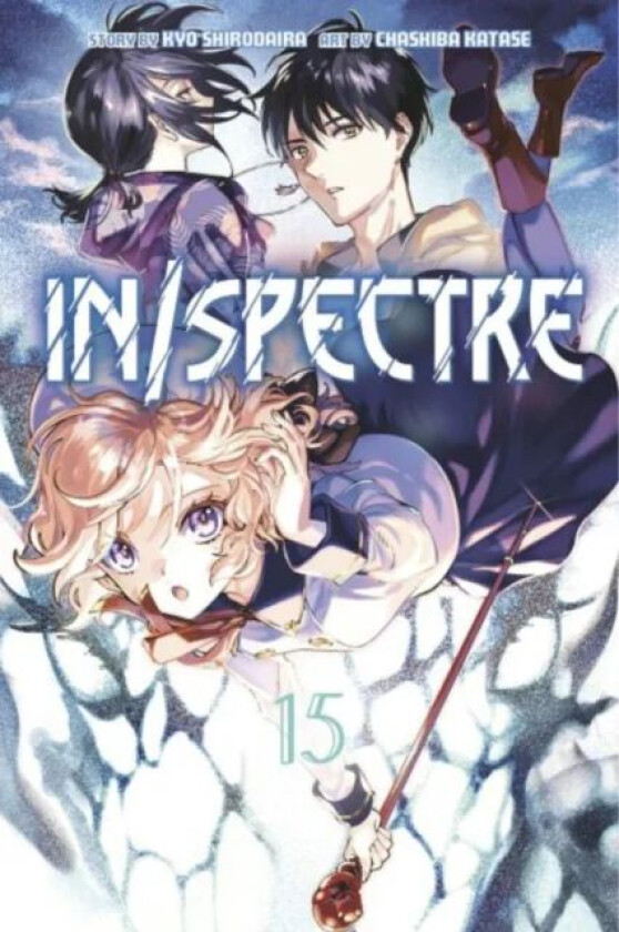 In/Spectre 15 av Chasiba Katase