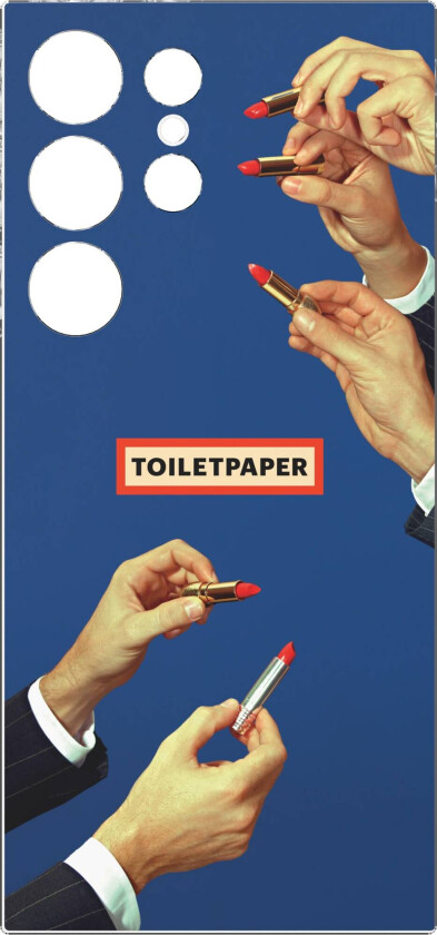 Galaxy S24 Ultra Flipsuit Card (Lipstick)