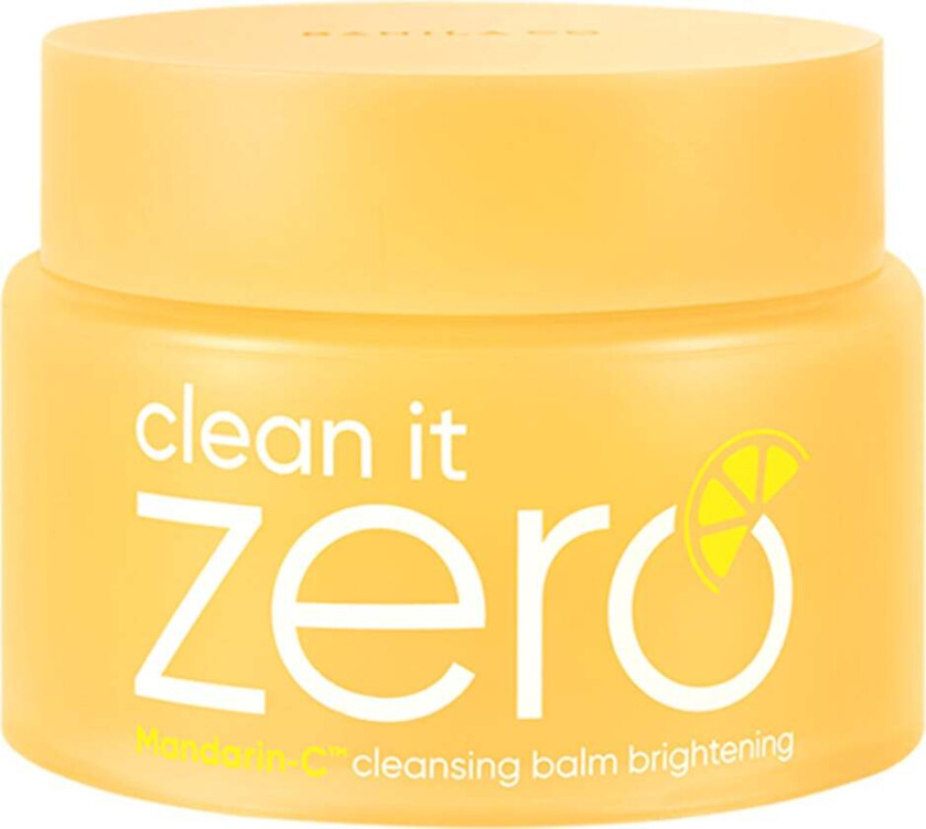 Clean It Zero Cleansing Balm Brightening