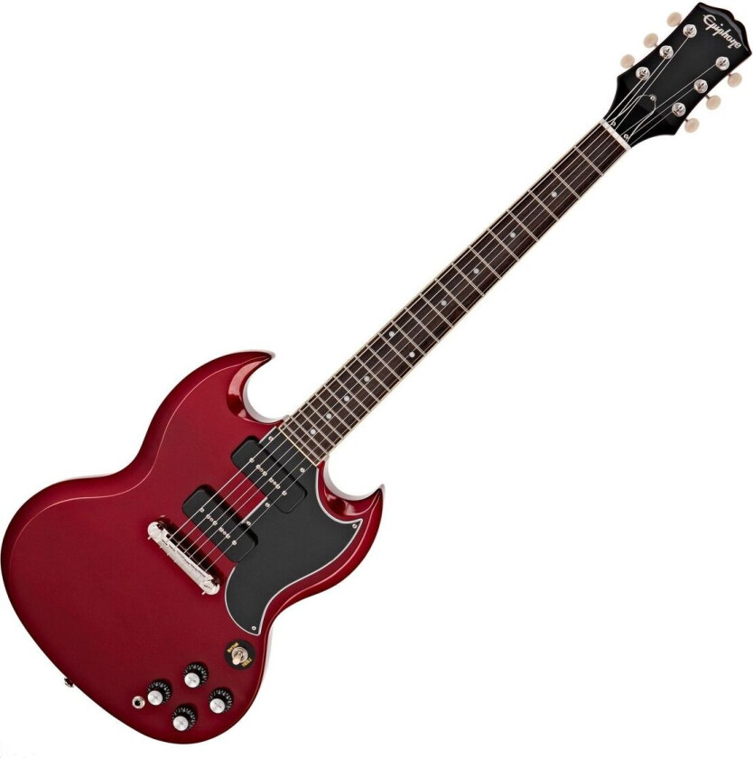 Sg Special (P-90) Sparkling Burgandy