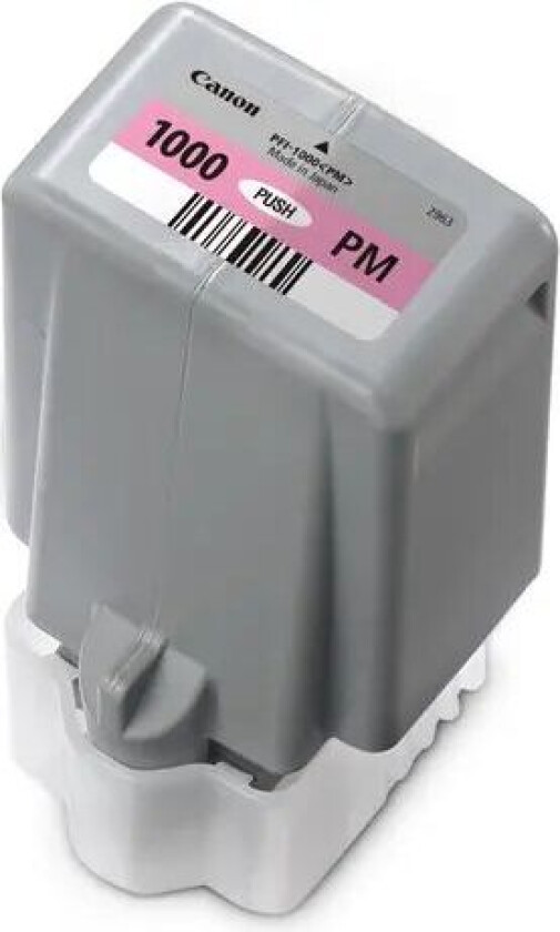 Blekk Foto Magenta Pfi-1000 Pm - Ipf-1000