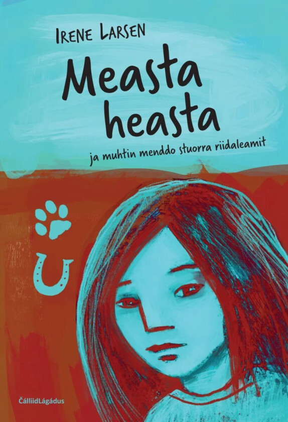 Measta heasta av Irene Larsen