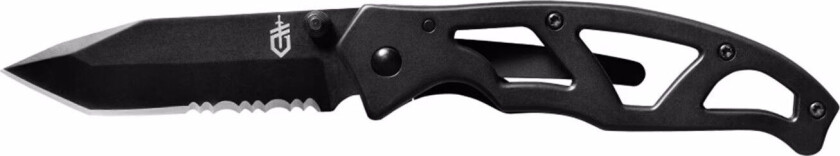 Paraframe Tanto Black OneSize, Black