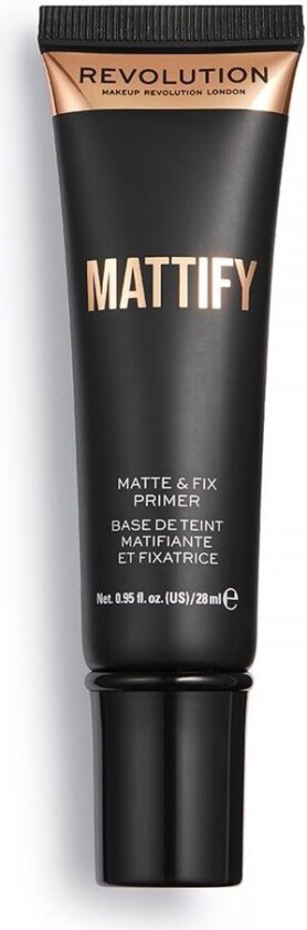 Mattify Primer, Primer