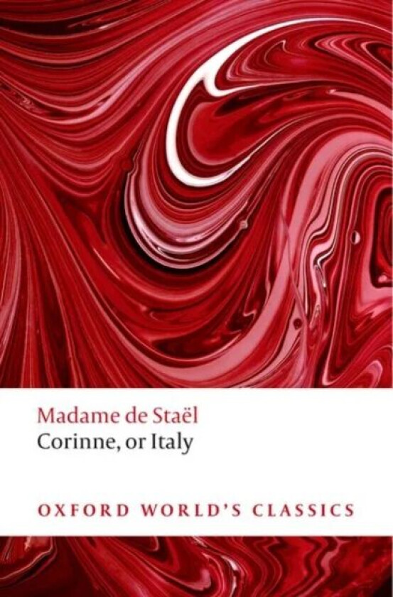 Corinne av Madame de Stael