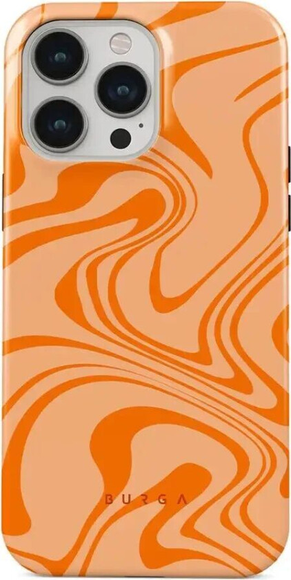 Burga iPhone 13 Pro Tough Fashion Deksel - High Vibrations