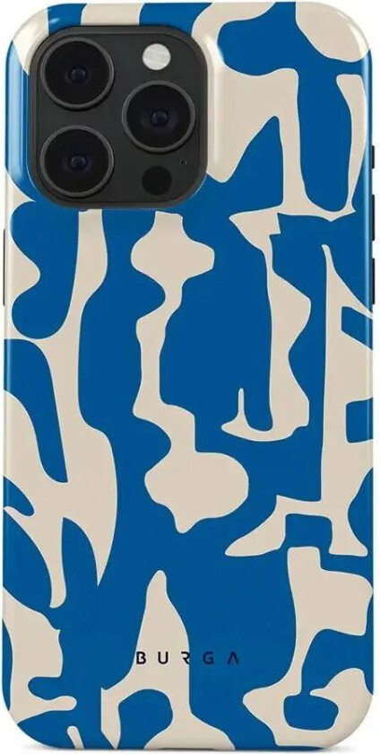 Burga iPhone 15 Pro Tough Fashion Deksel - Mirage