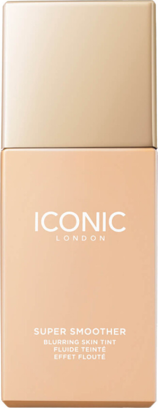 ICONIC London Super Smoother Blurring Skin Tint Warm Fair