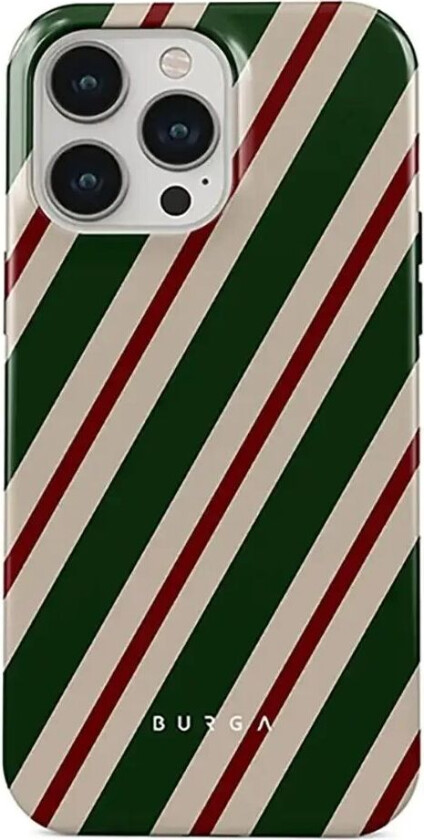 Burga iPhone 15 Pro Tough Fashion Deksel - North Pole