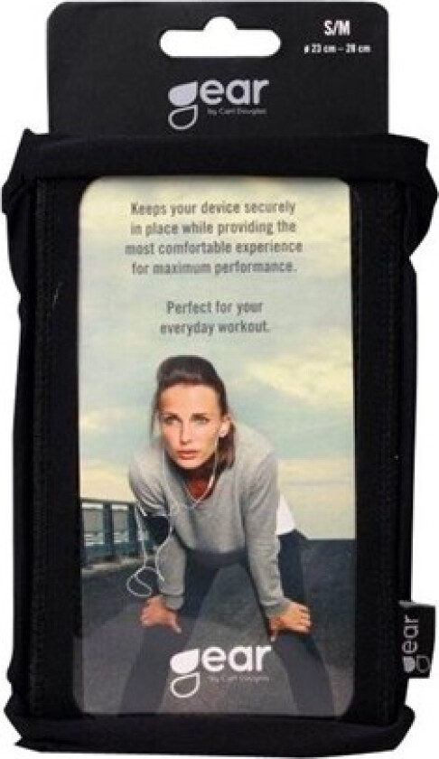 sportsarmbånd til iPhone 6 (S/M)