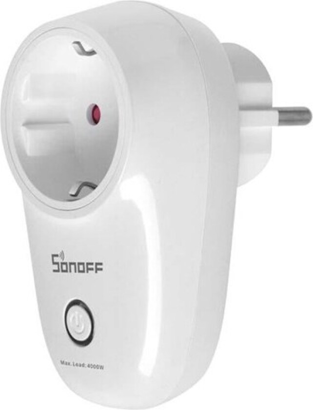 Smart plug ZigBee S26R2TPF (Type F)