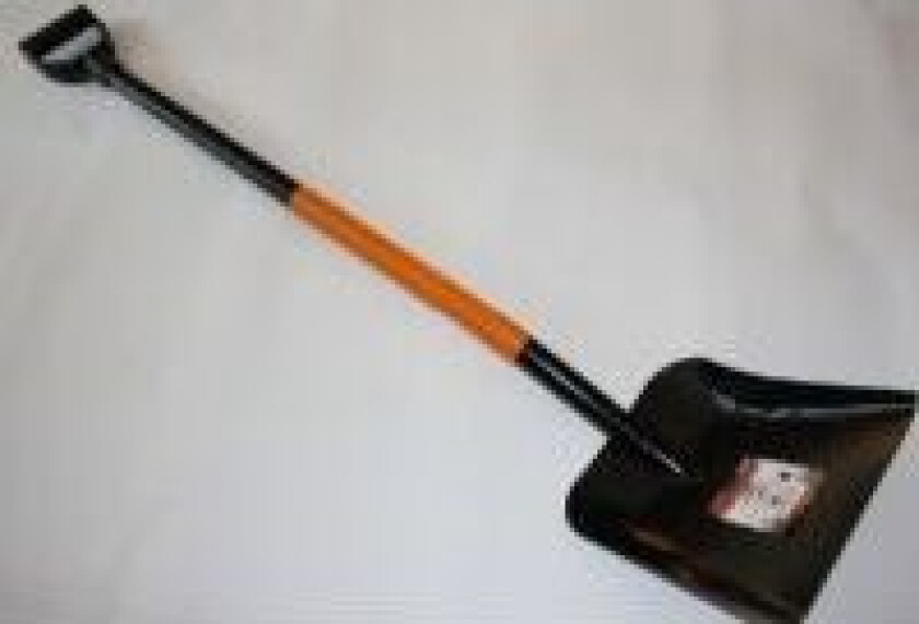 Sand spade med metallhåndtak C0903