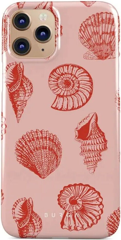 Burga iPhone 11 Pro Tough Fashion Deksel - Coastal Treasure
