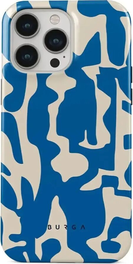 Burga iPhone 13 Pro Tough Fashion Deksel - Mirage