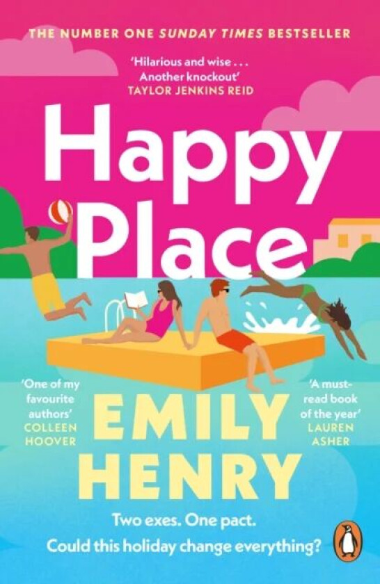 Happy Place av Emily Henry