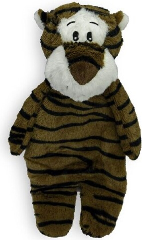 Floppy Tiger Hundeleke 33 cm