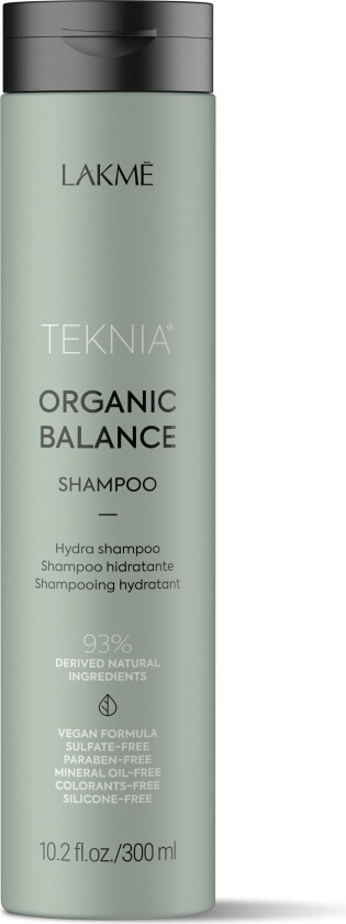 Lakme Lakmé Teknia Organic Balance Hydra Shampoo 300ml