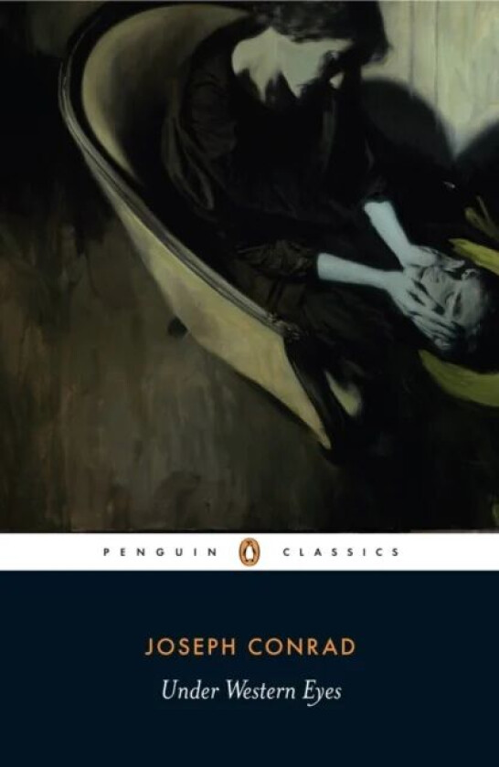 Under Western Eyes av Joseph Conrad