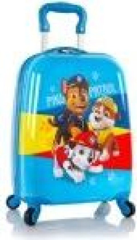 Nickelodeon Kids Spinner Paw Patrol Barnereiseveske, blå