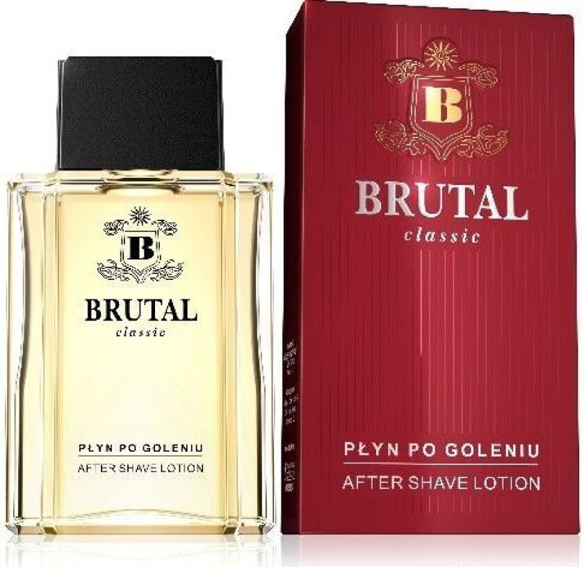 LA RIVE BRUTAL CLASSIC Aftershave&