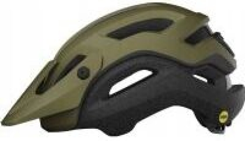 GIRO Helmet mtb GIRO MANIFEST MIPS SPHERICAL matte olive size. L (59-63 cm) (NEW)