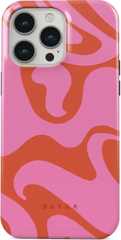 Burga iPhone 13 Pro Tough Fashion Deksel - Ride the Wave