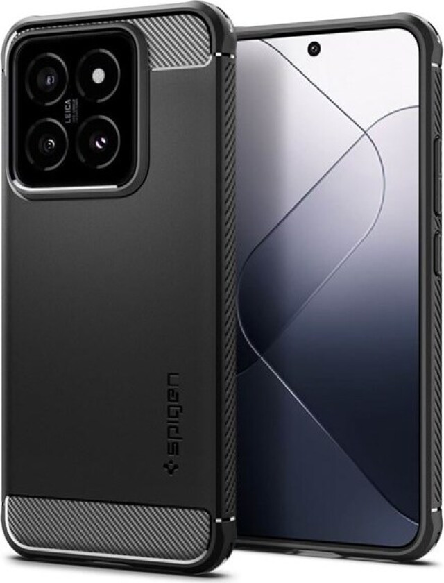 Rugged Armor - back cover for mobile phone