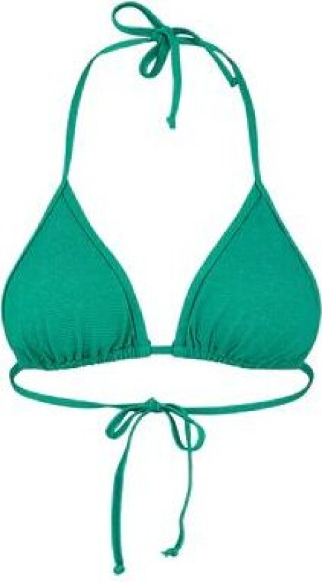 Shobi Bel Bikini Top - Pepper Green M