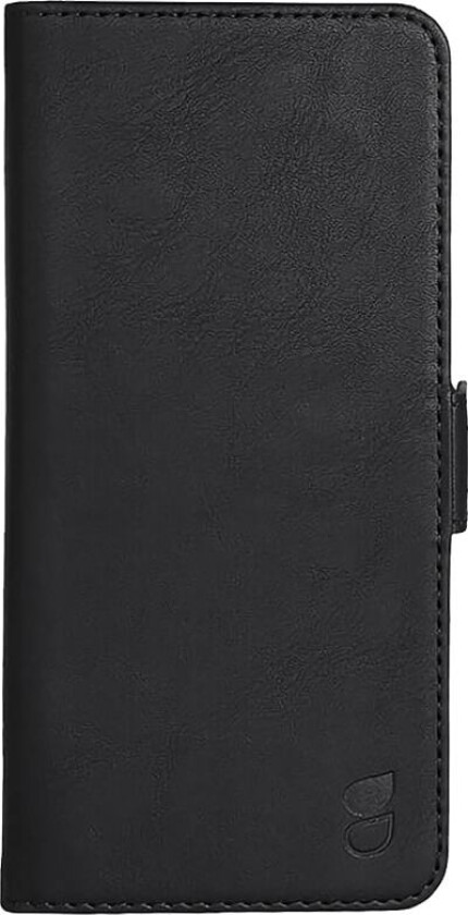 Wallet Case 3 Card Slots Black - Motorola G84 5G
