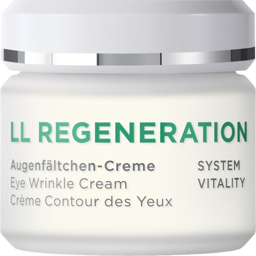 Annemarie Börlind LL Regeneration Eye Wrinkle Cream 30 ml