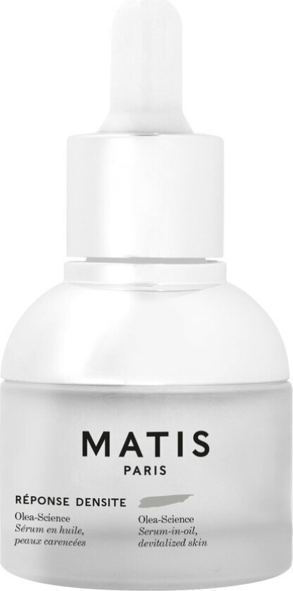 Réponse Densité Olea-Science 30ml