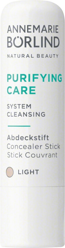 Annemarie Börlind Purifying Care Concealer Stick, 4,8 g Annemarie Börlind Concealer