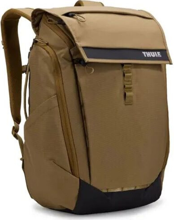 Paramount PARABP3216 Nutria, Urban, Unisex, 40,6 cm (16"), Notebook-rom, Vandfast, Nylon, Polyester