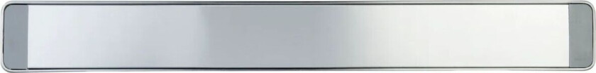 Bilde av G-90 magnetlist glatt rustfritt stål, 41 cm