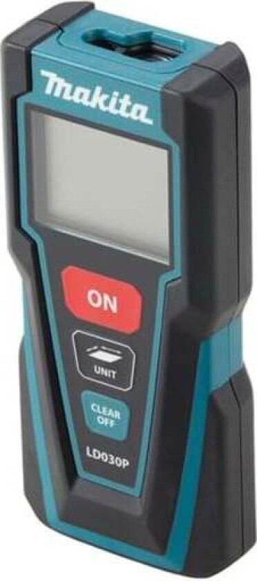 Laser Avstandsmåler Ld030p 30m